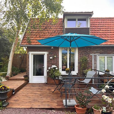 Villa Le Pre Aux Loups Hautot-sur-Mer Exterior foto